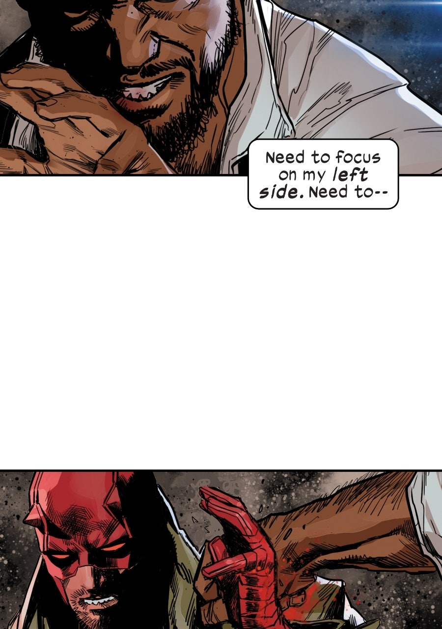 Read Daredevil (2019) chapter 6 image 63 on Lezhin