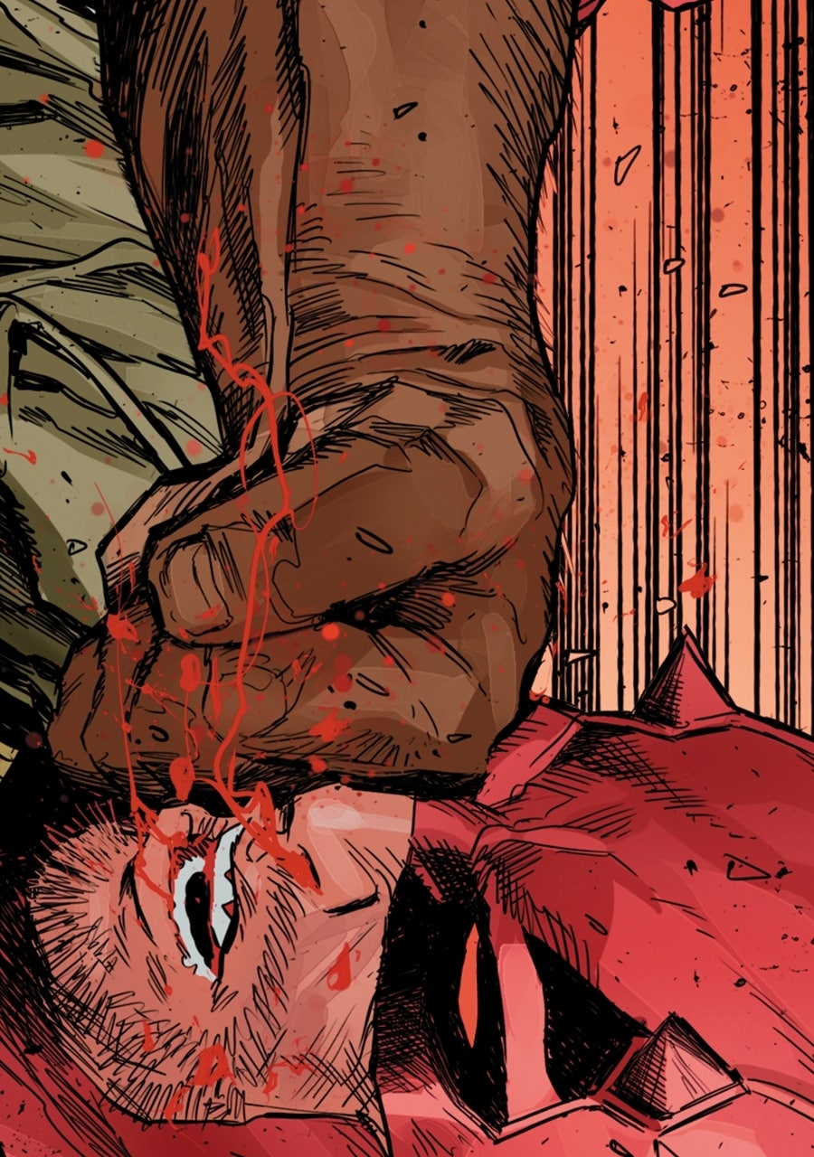 Read Daredevil (2019) chapter 6 image 65 on Lezhin