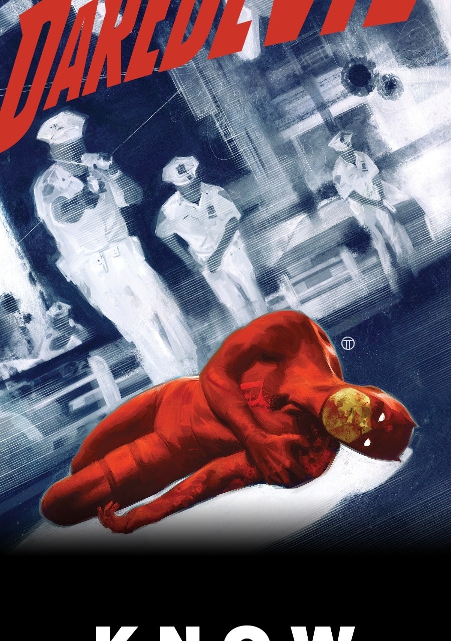 Read Daredevil (2019) chapter 6 image 68 on Lezhin