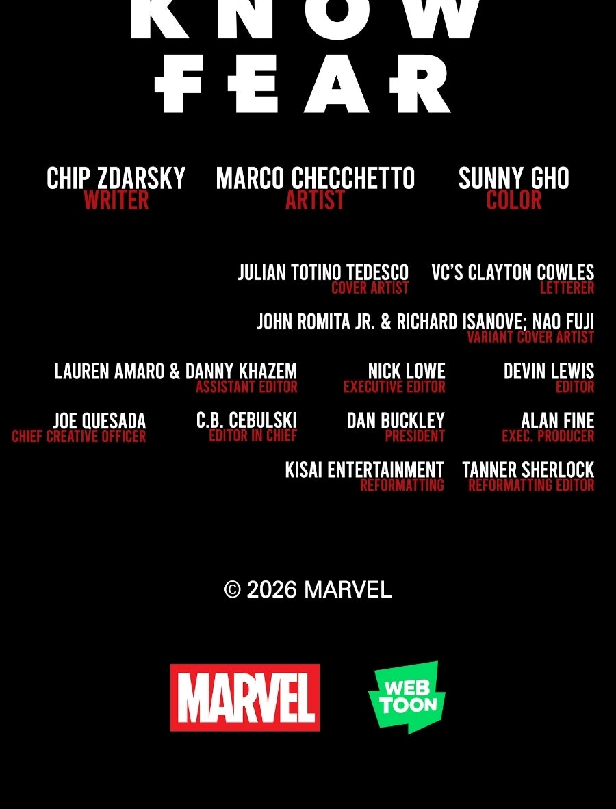 Read Daredevil (2019) chapter 6 image 69 on Lezhin