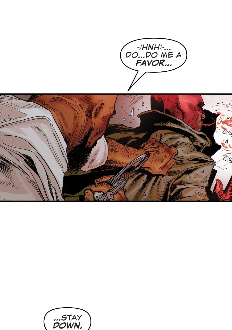Read Daredevil (2019) chapter 7 image 13 on Lezhin