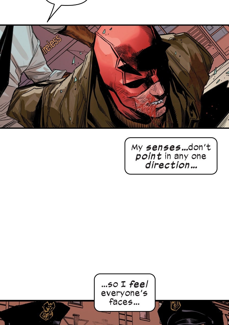 Read Daredevil (2019) chapter 7 image 14 on Lezhin