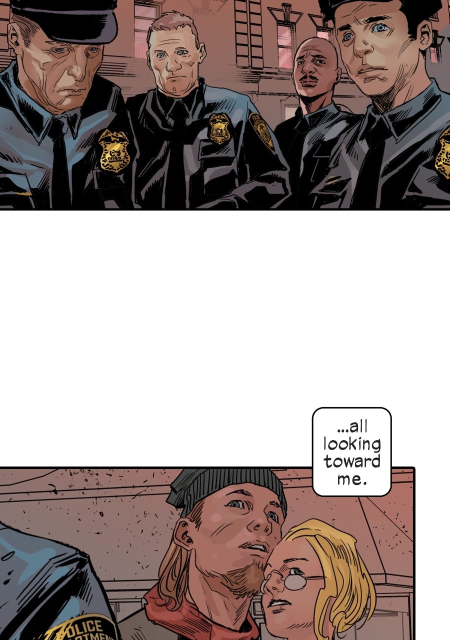 Read Daredevil (2019) chapter 7 image 15 on Lezhin