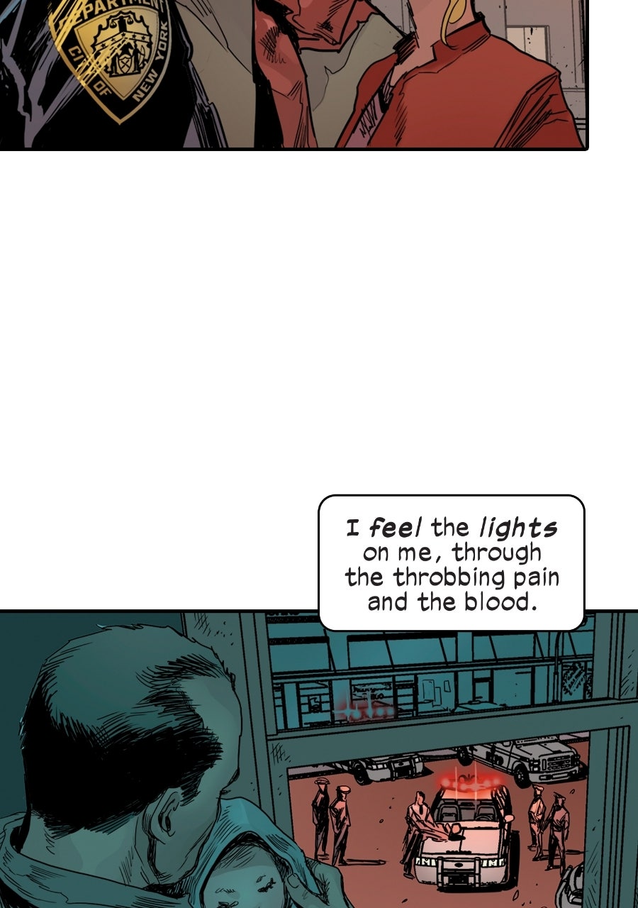 Read Daredevil (2019) chapter 7 image 16 on Lezhin