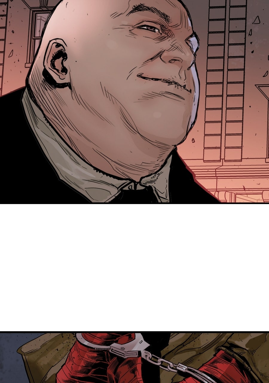 Read Daredevil (2019) chapter 7 image 19 on Lezhin