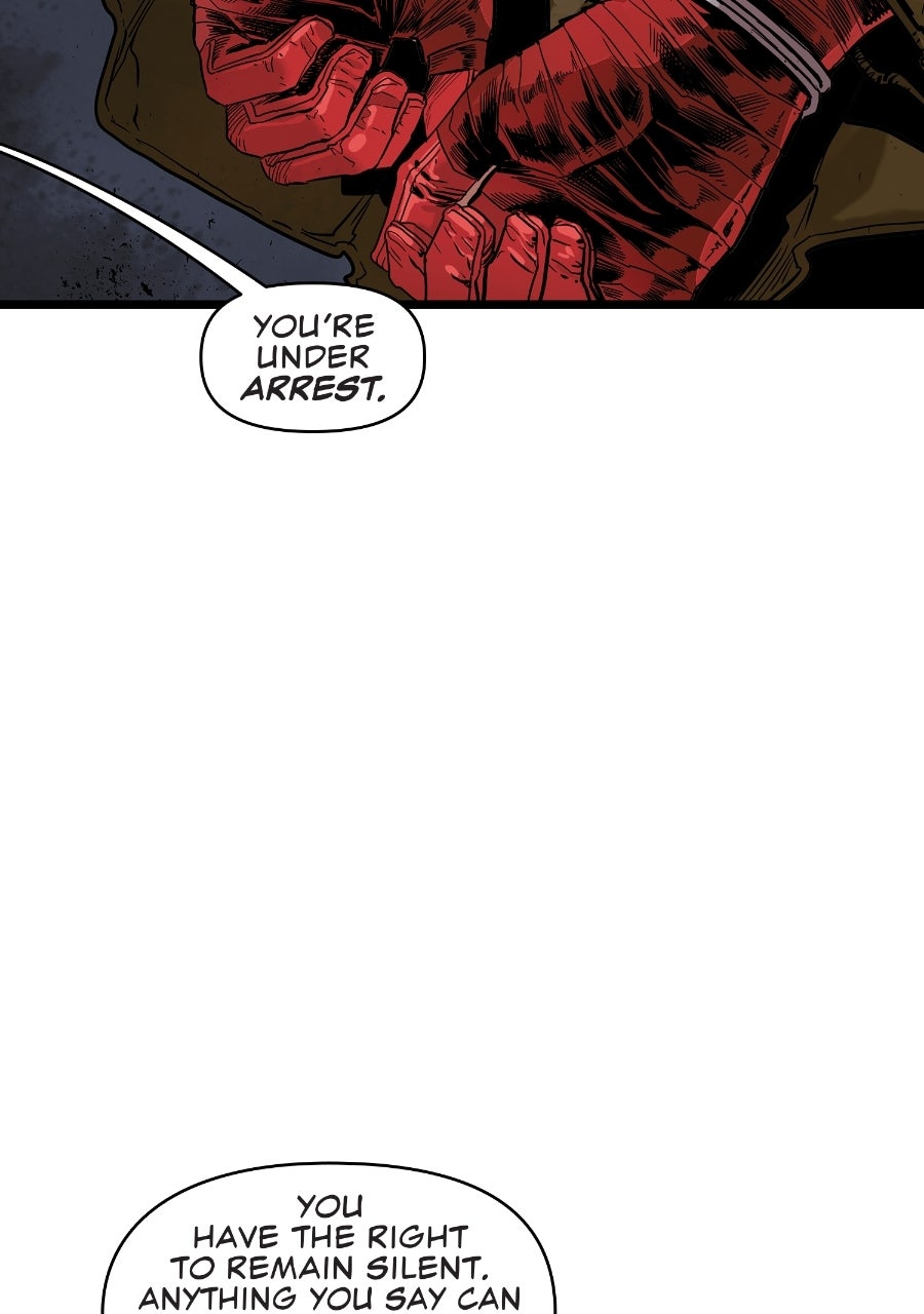 Read Daredevil (2019) chapter 7 image 20 on Lezhin