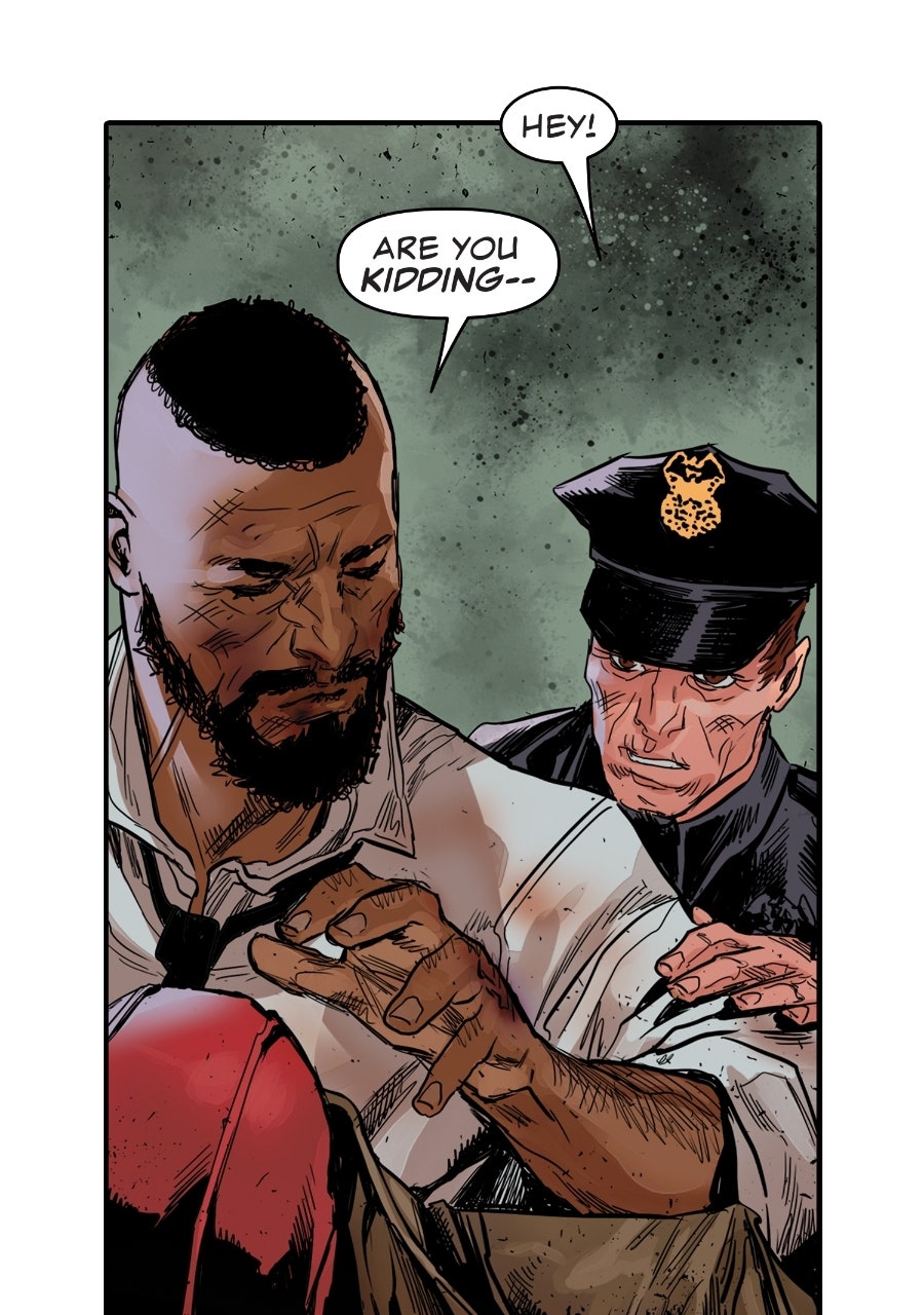 Read Daredevil (2019) chapter 7 image 23 on Lezhin