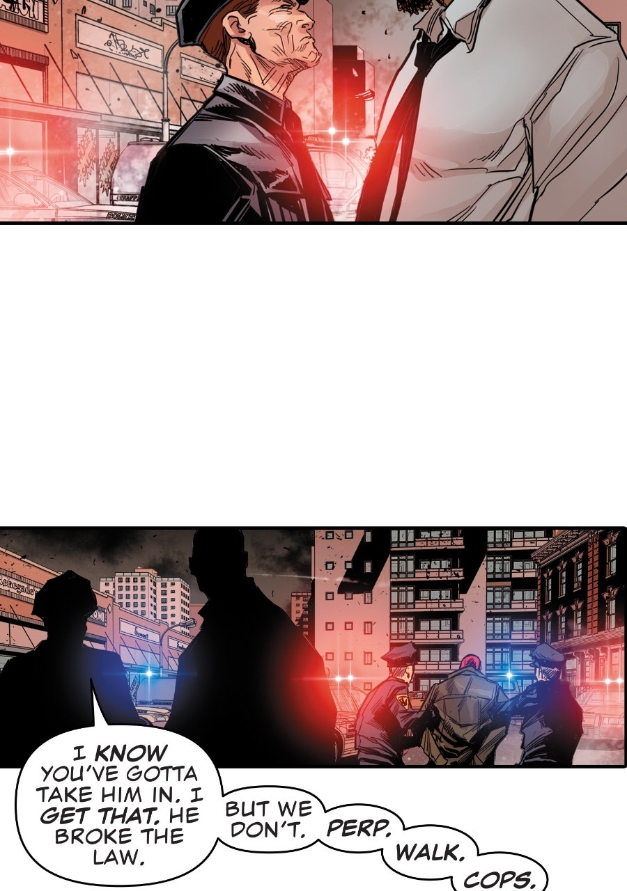 Read Daredevil (2019) chapter 7 image 25 on Lezhin