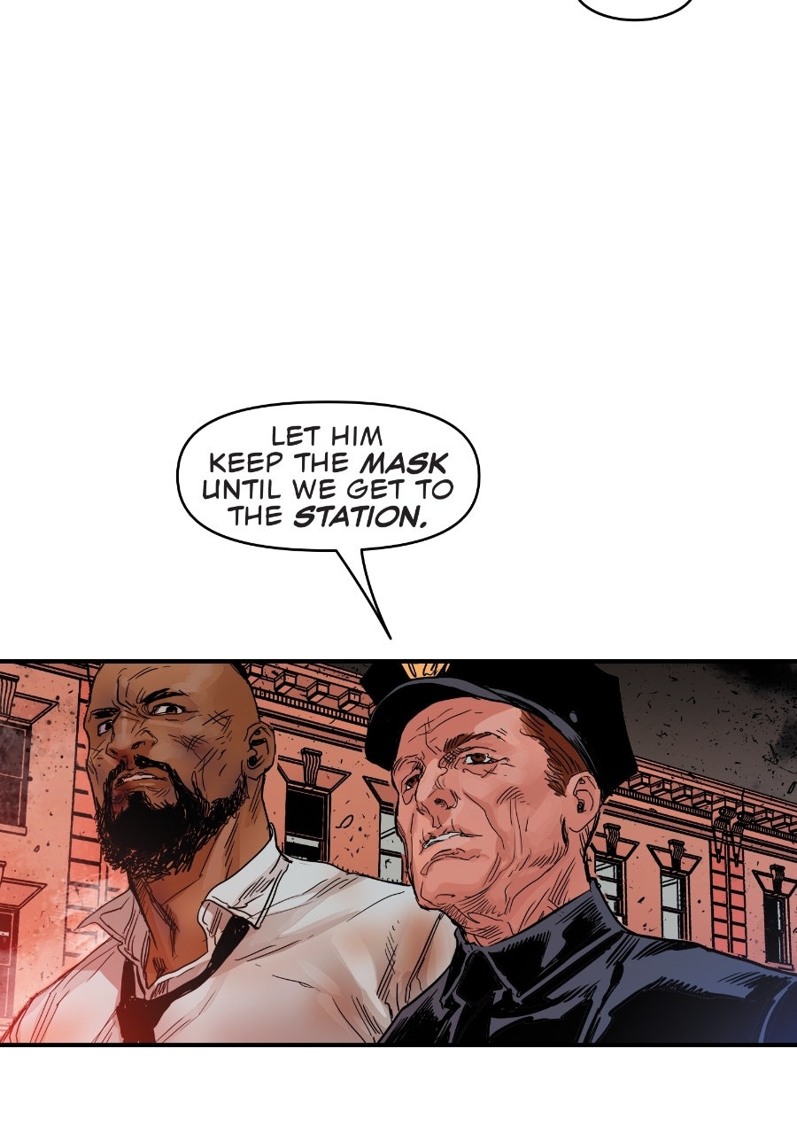 Read Daredevil (2019) chapter 7 image 26 on Lezhin
