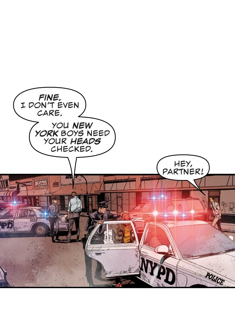 Read Daredevil (2019) chapter 7 image 27 on Lezhin