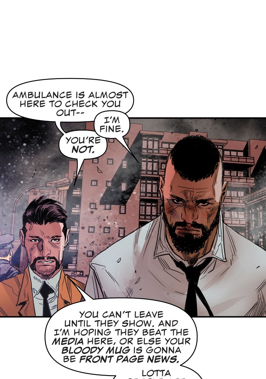 Read Daredevil (2019) chapter 7 image 28 on Lezhin