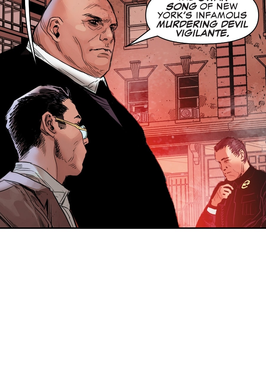 Read Daredevil (2019) chapter 7 image 31 on Lezhin