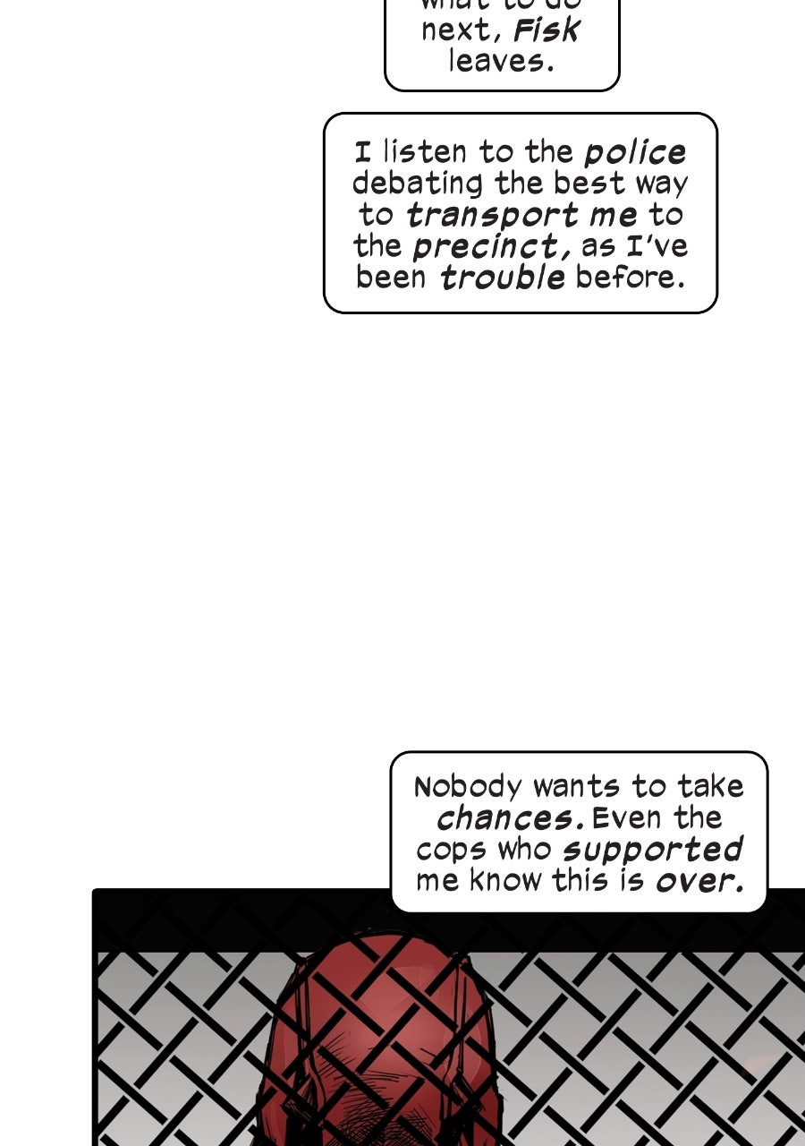Read Daredevil (2019) chapter 7 image 33 on Lezhin