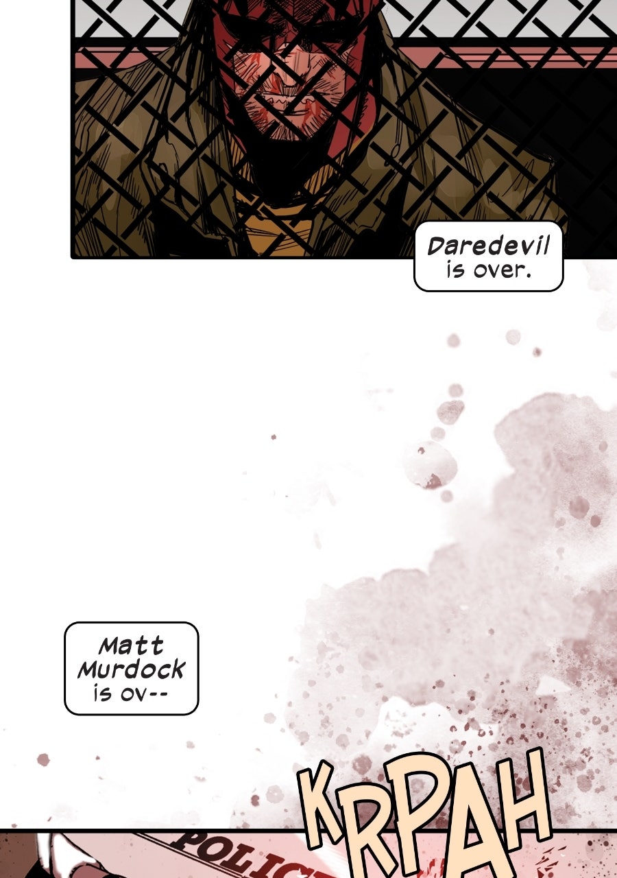 Read Daredevil (2019) chapter 7 image 34 on Lezhin