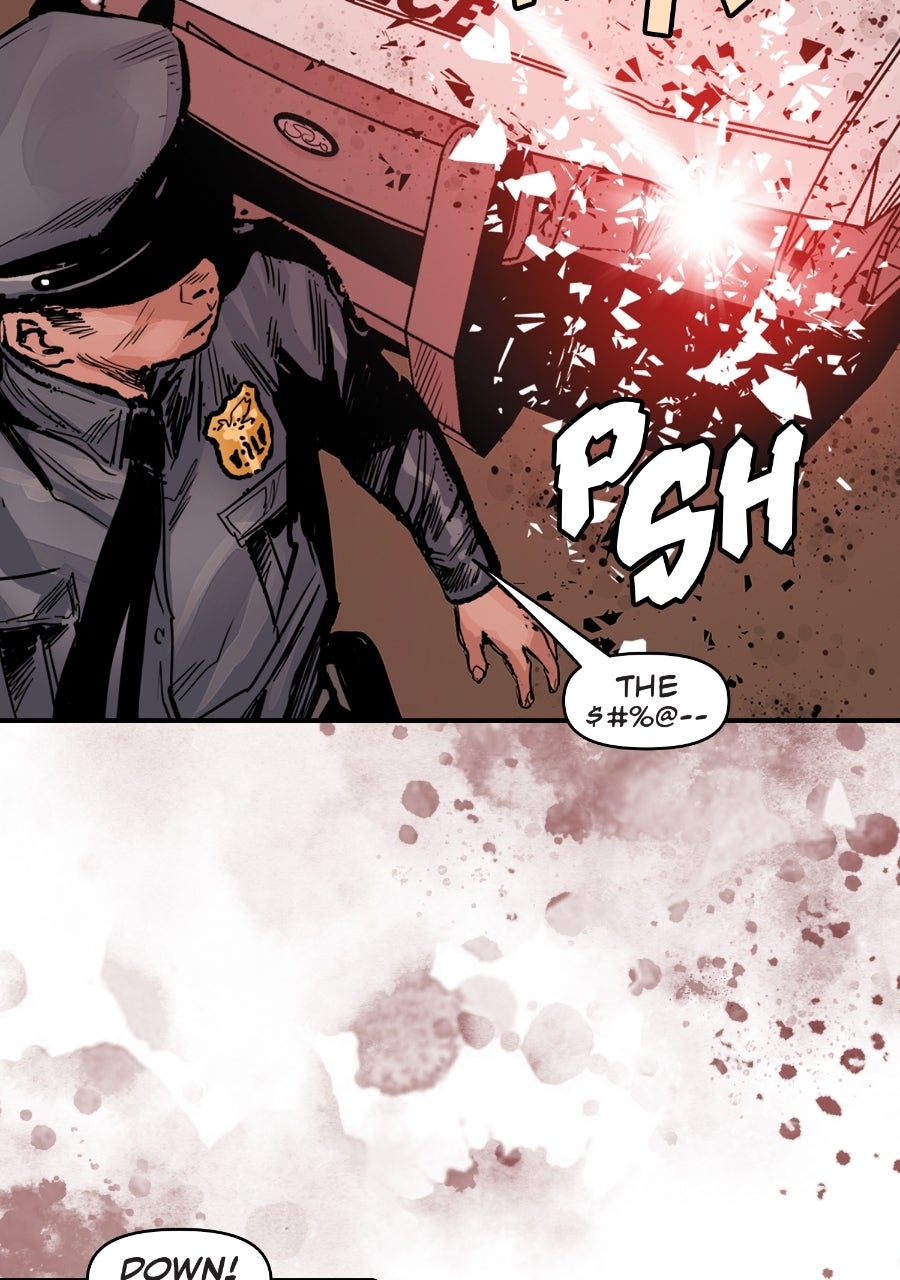 Read Daredevil (2019) chapter 7 image 35 on Lezhin