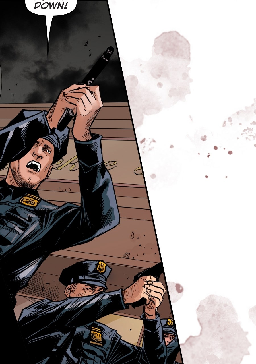 Read Daredevil (2019) chapter 7 image 36 on Lezhin
