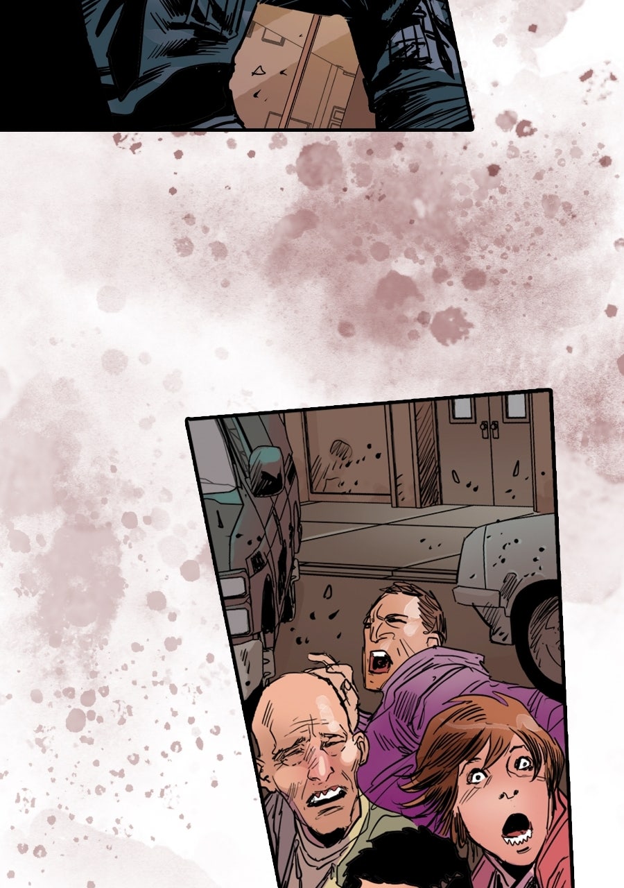 Read Daredevil (2019) chapter 7 image 37 on Lezhin
