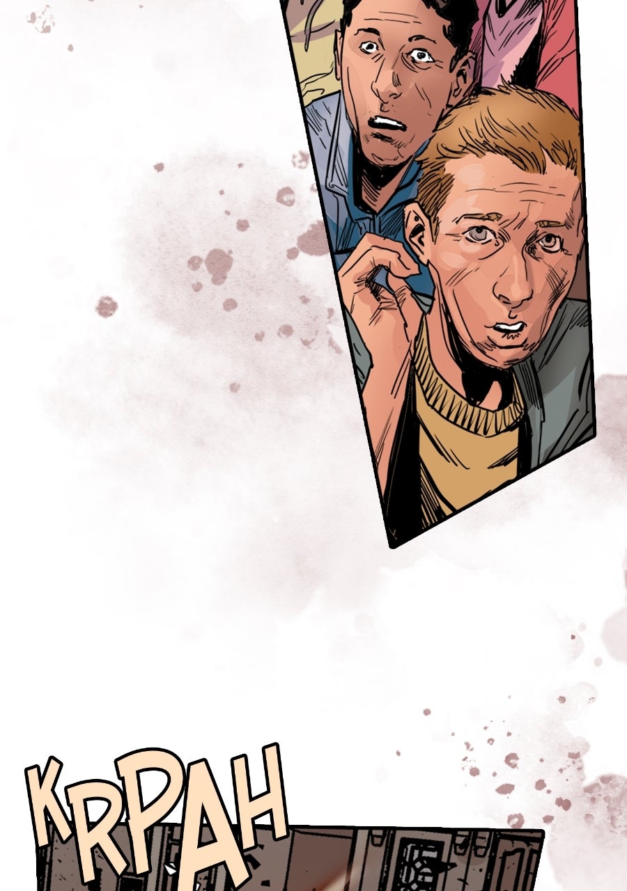 Read Daredevil (2019) chapter 7 image 38 on Lezhin