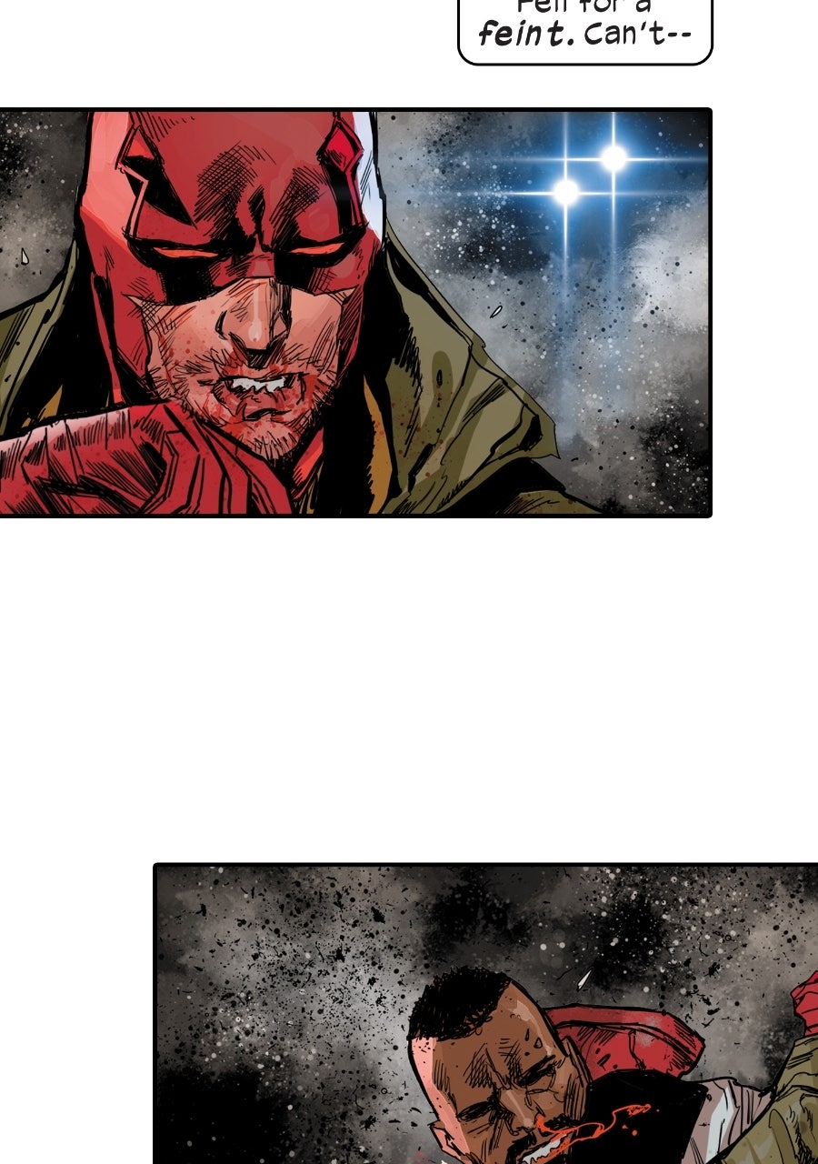 Read Daredevil (2019) chapter 7 image 4 on Lezhin