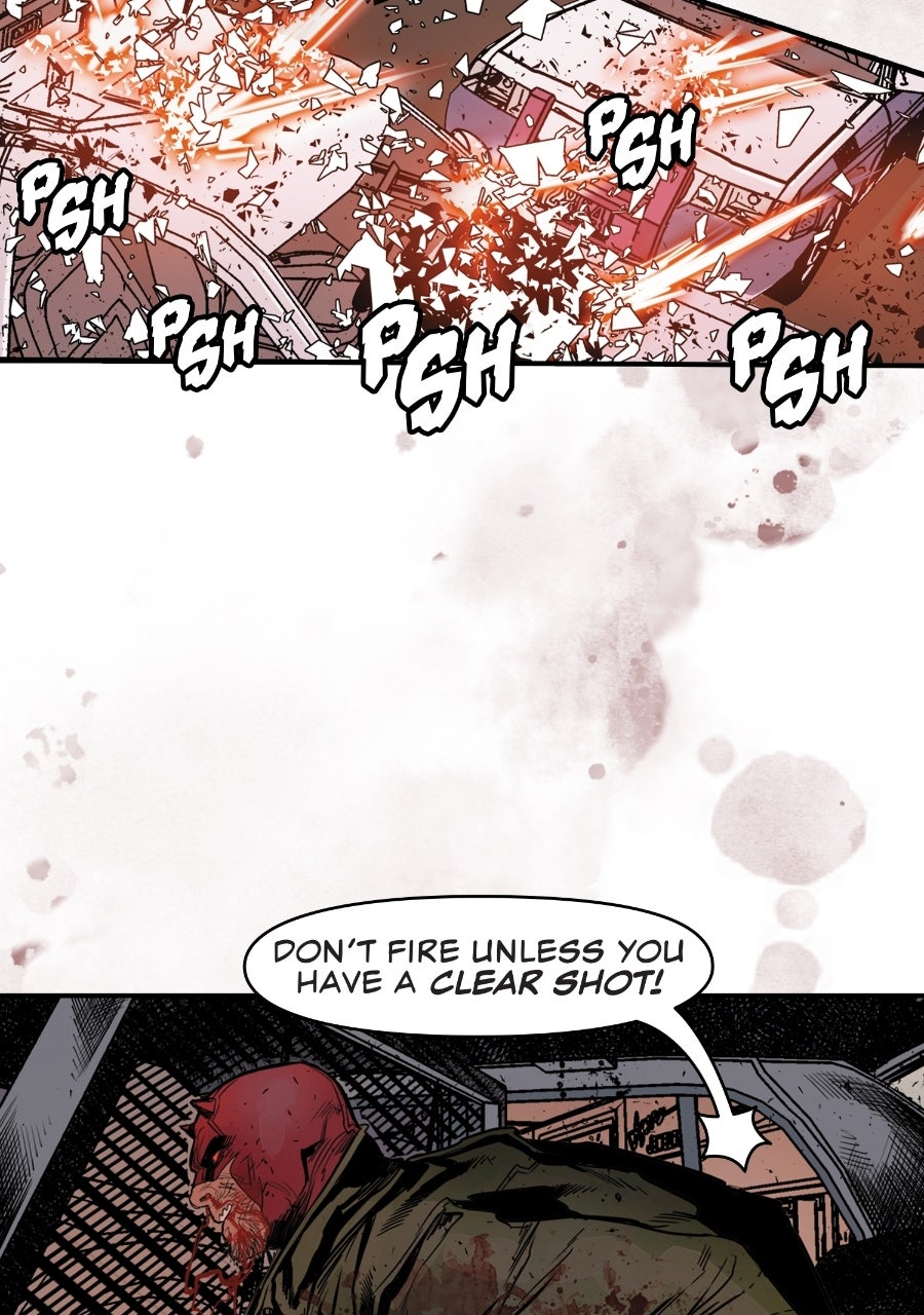 Read Daredevil (2019) chapter 7 image 42 on Lezhin