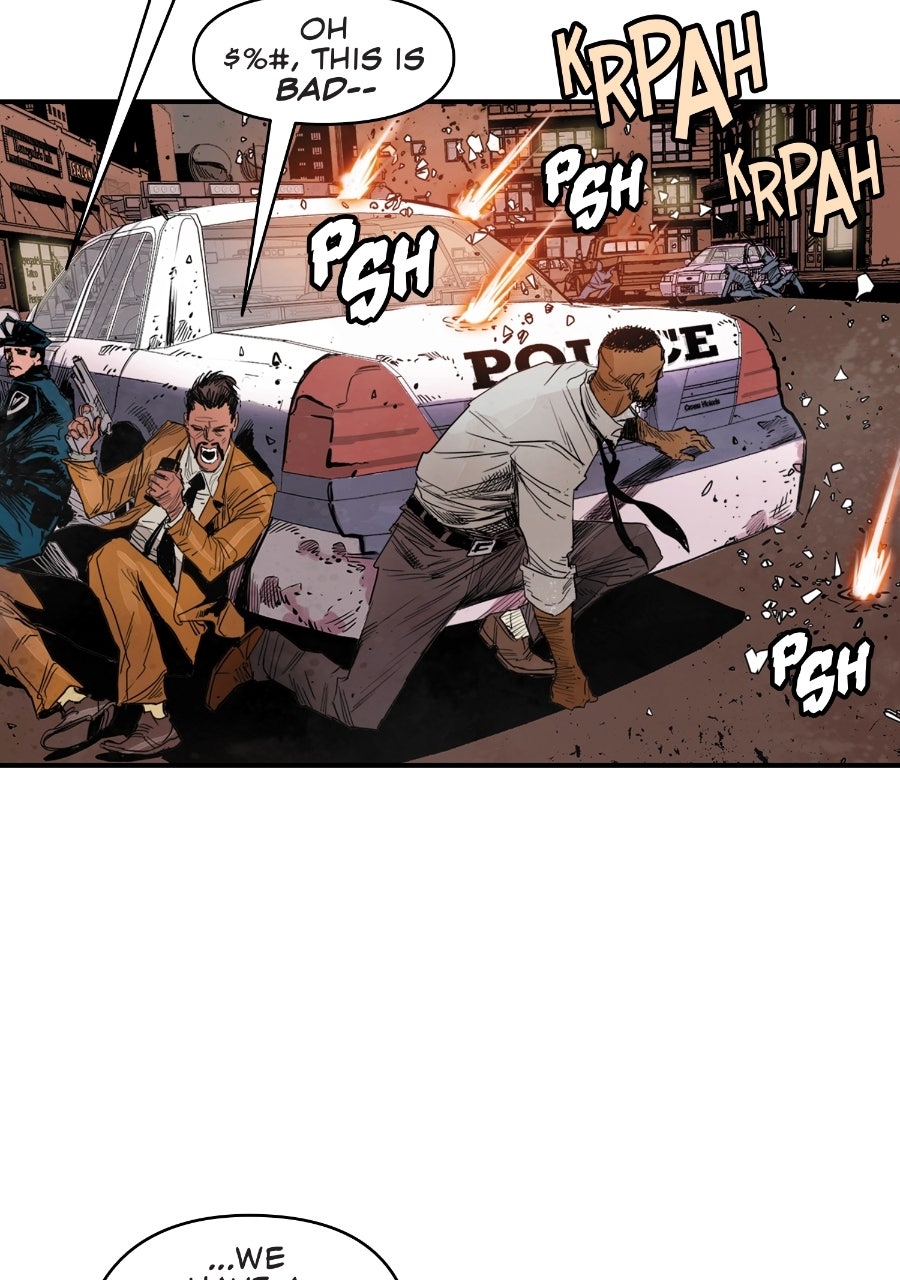 Read Daredevil (2019) chapter 7 image 44 on Lezhin