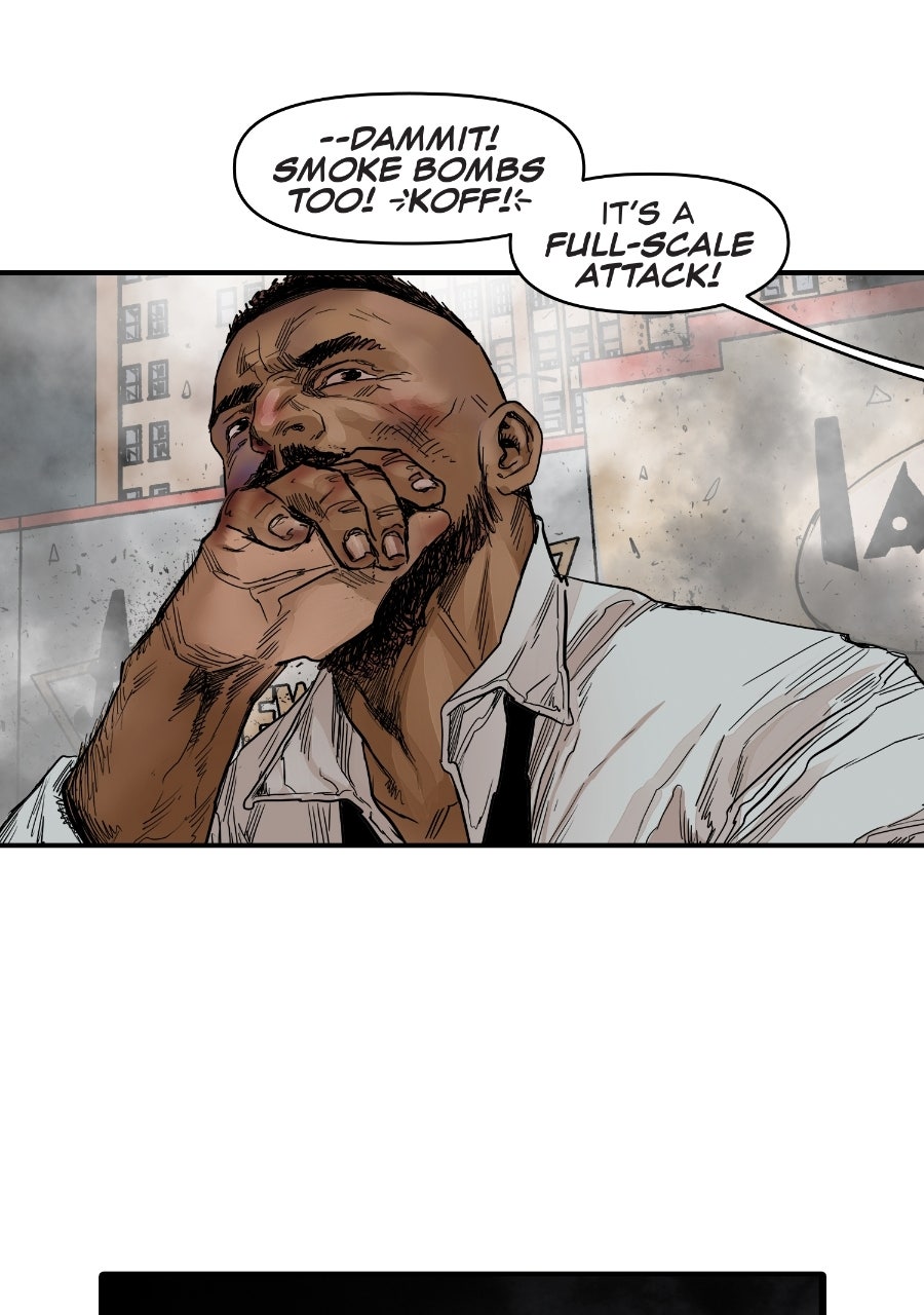 Read Daredevil (2019) chapter 7 image 47 on Lezhin