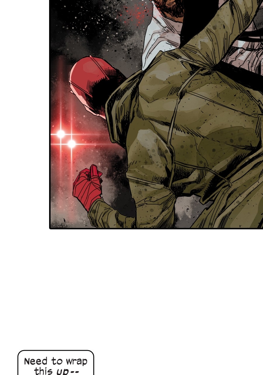 Read Daredevil (2019) chapter 7 image 5 on Lezhin