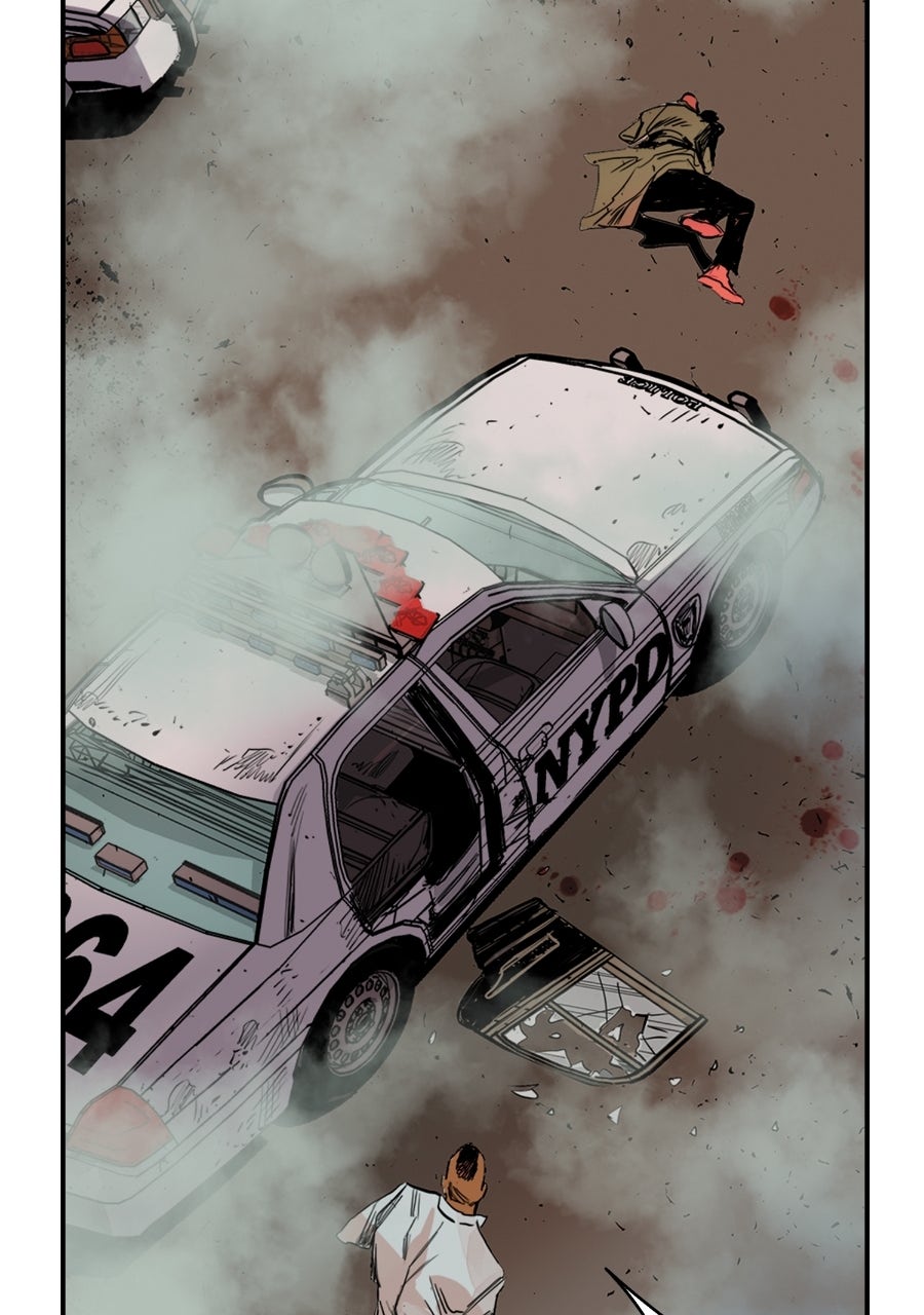 Read Daredevil (2019) chapter 7 image 53 on Lezhin