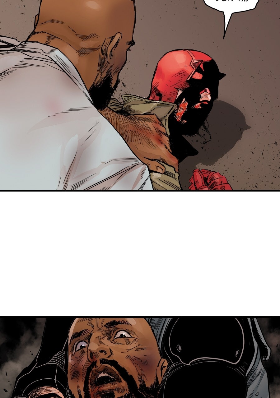 Read Daredevil (2019) chapter 7 image 55 on Lezhin