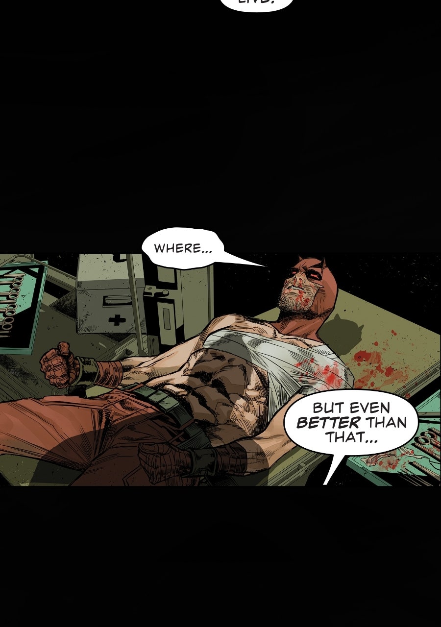 Read Daredevil (2019) chapter 7 image 62 on Lezhin