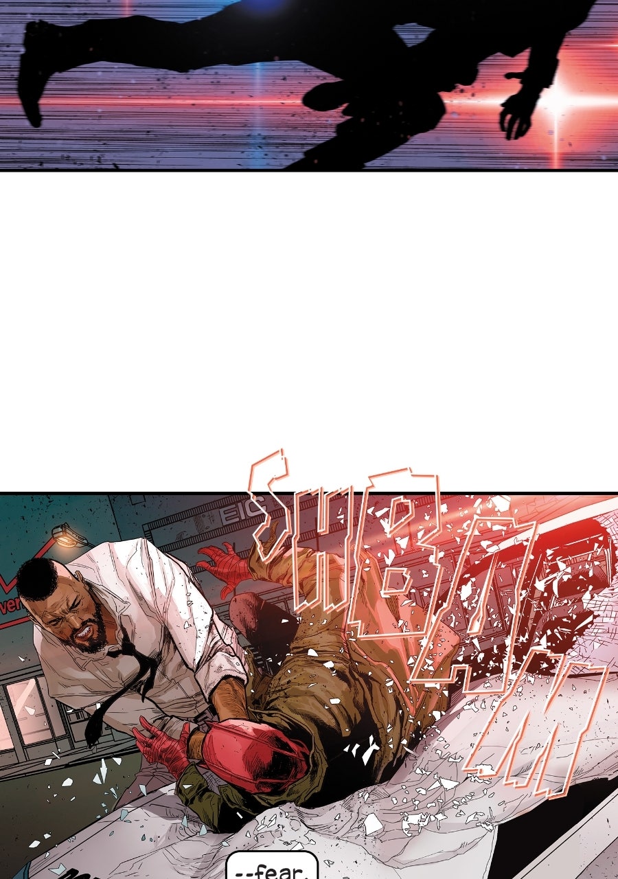 Read Daredevil (2019) chapter 7 image 8 on Lezhin