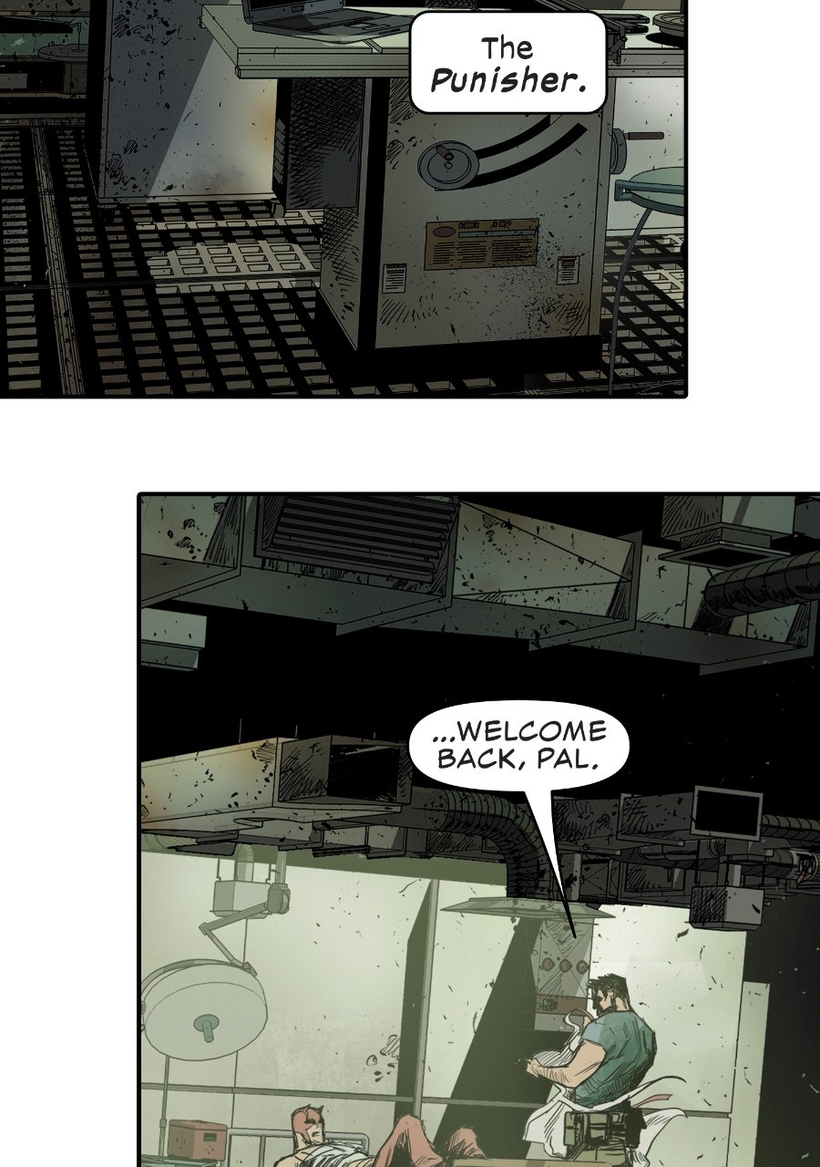 Read Daredevil (2019) chapter 8 image 15 on Lezhin