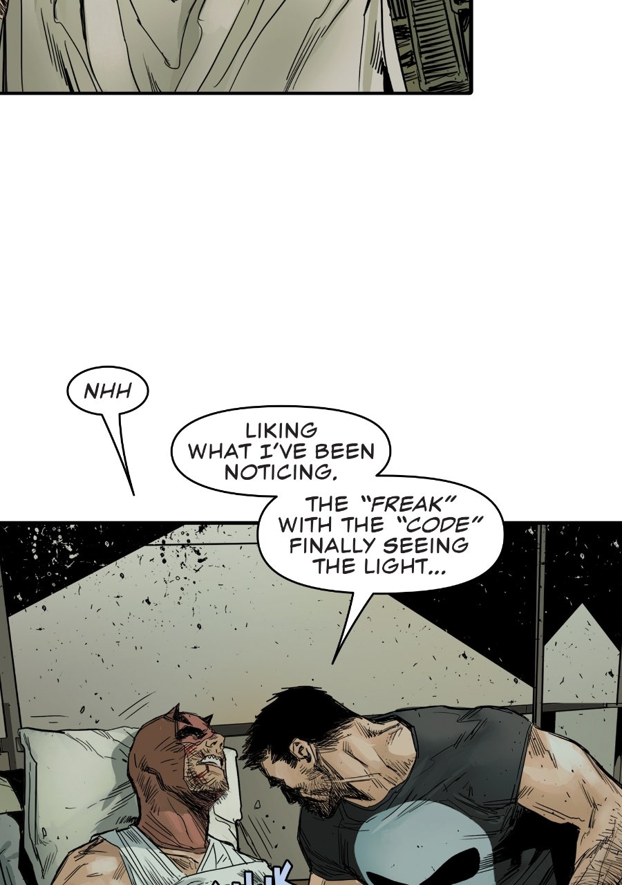 Read Daredevil (2019) chapter 8 image 18 on Lezhin