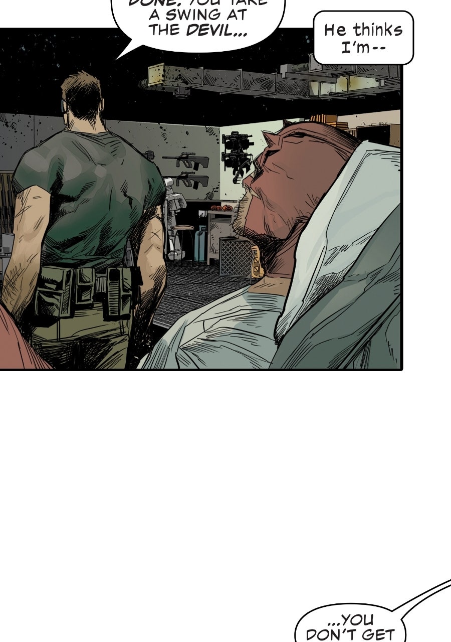 Read Daredevil (2019) chapter 8 image 20 on Lezhin