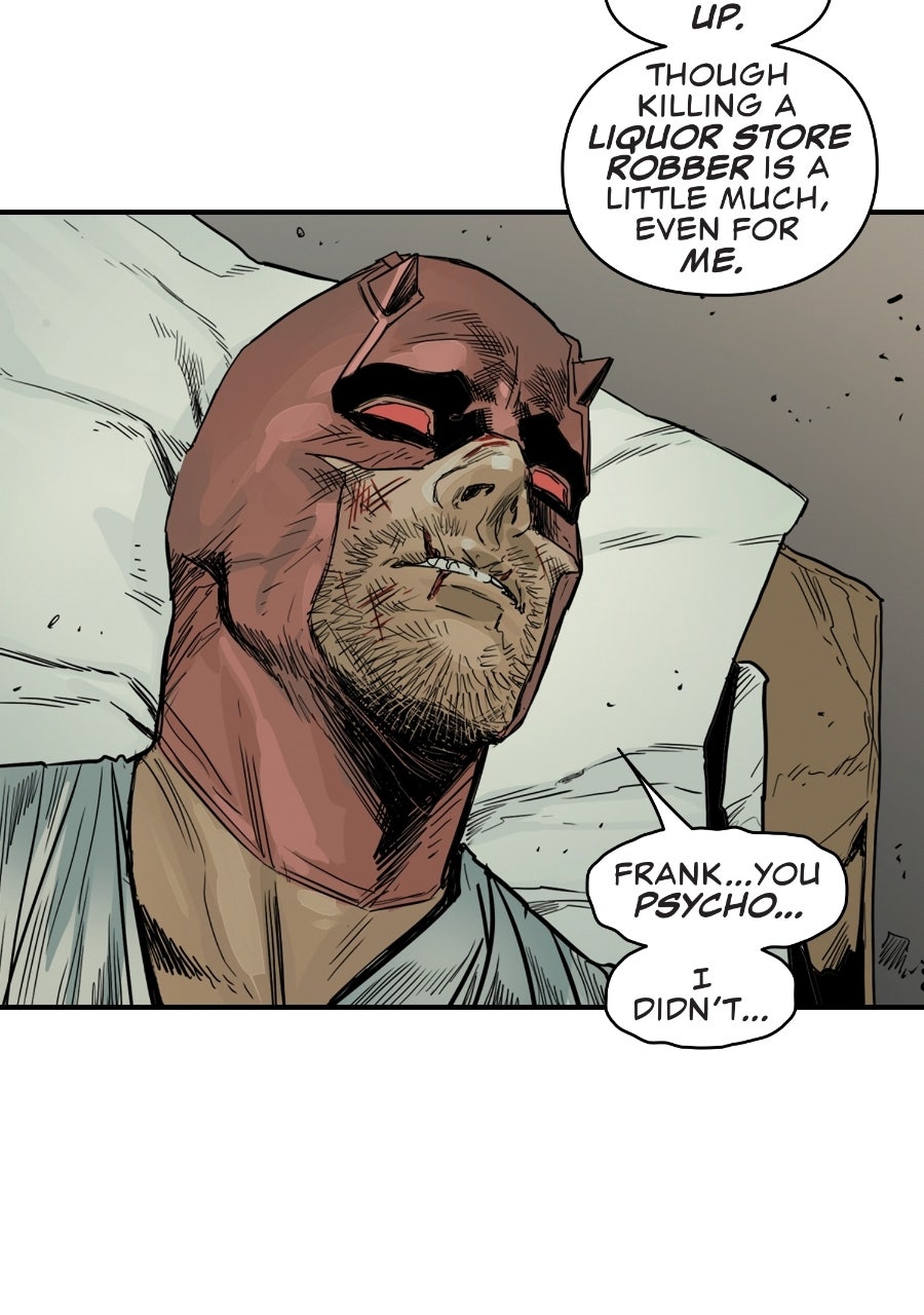 Read Daredevil (2019) chapter 8 image 21 on Lezhin