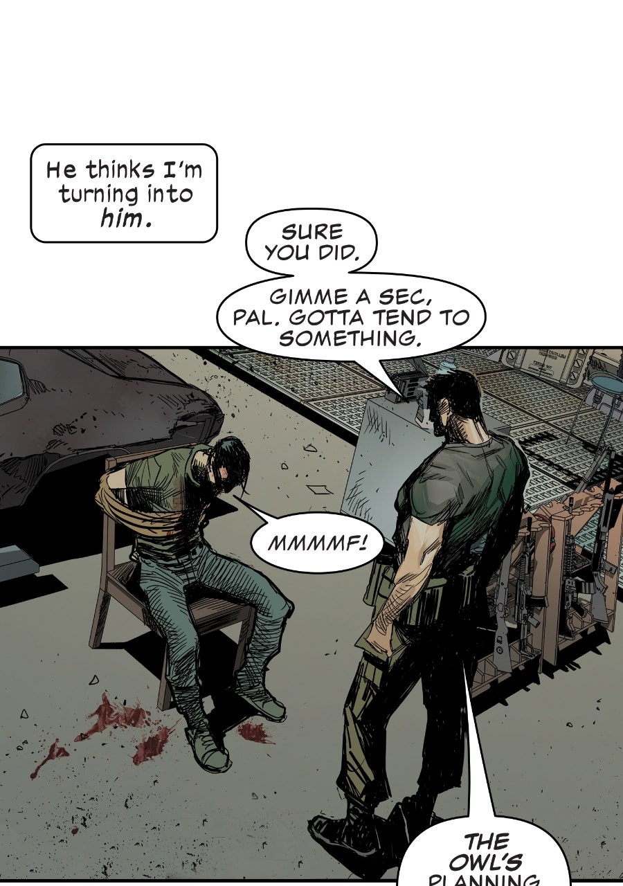 Read Daredevil (2019) chapter 8 image 22 on Lezhin