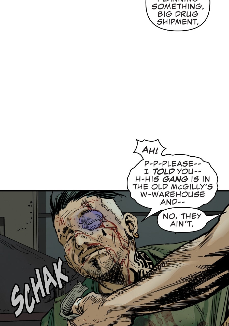 Read Daredevil (2019) chapter 8 image 23 on Lezhin