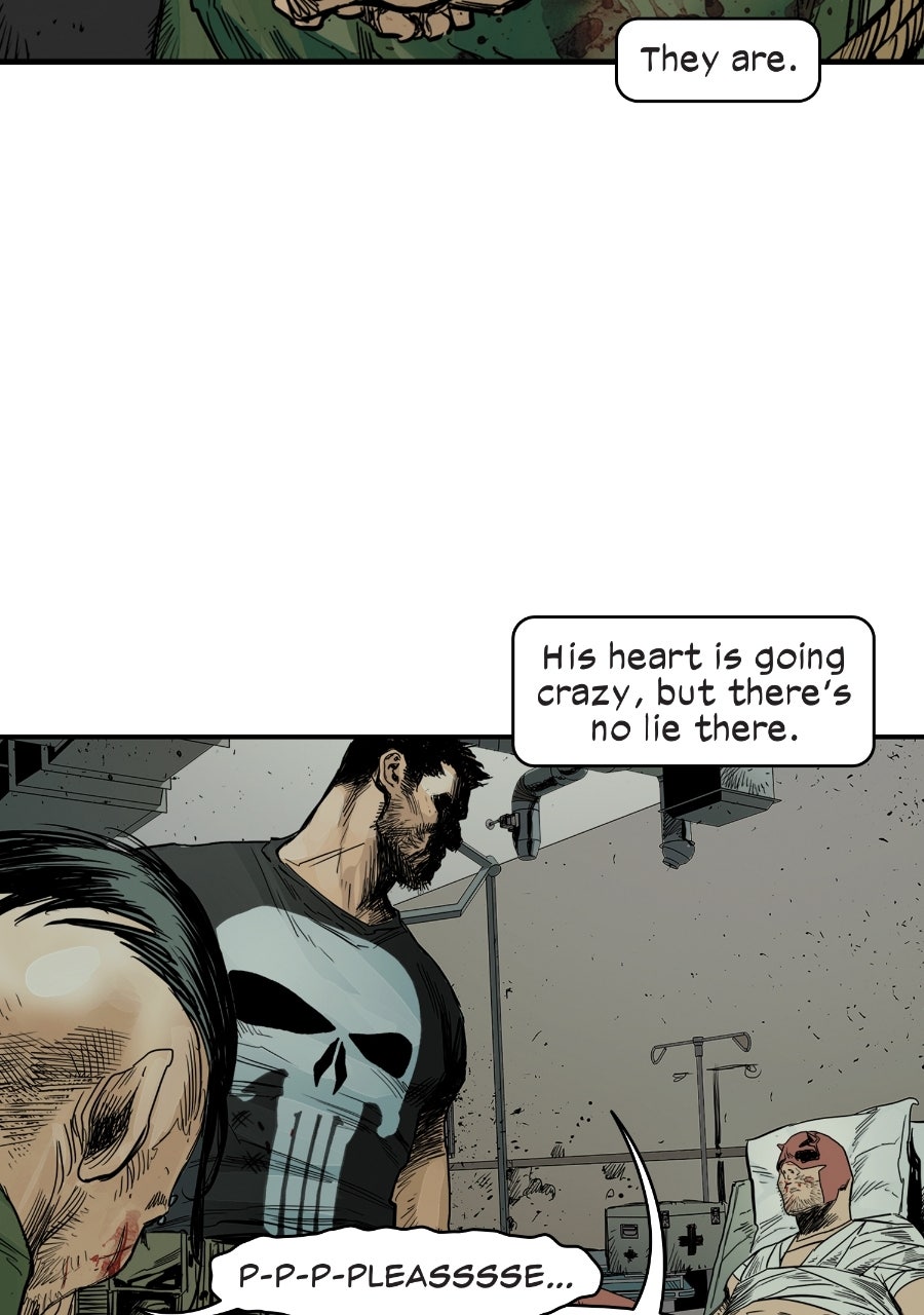 Read Daredevil (2019) chapter 8 image 24 on Lezhin