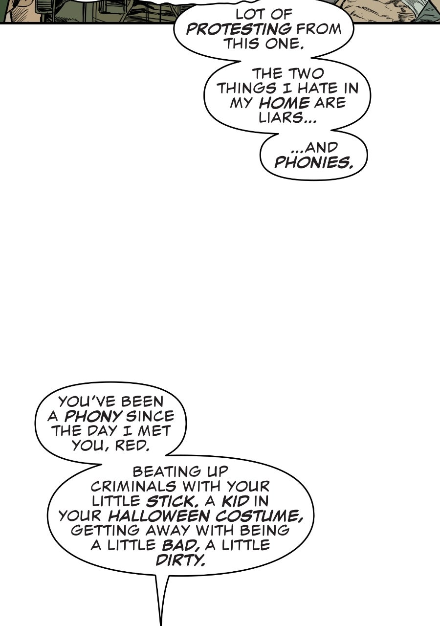 Read Daredevil (2019) chapter 8 image 25 on Lezhin