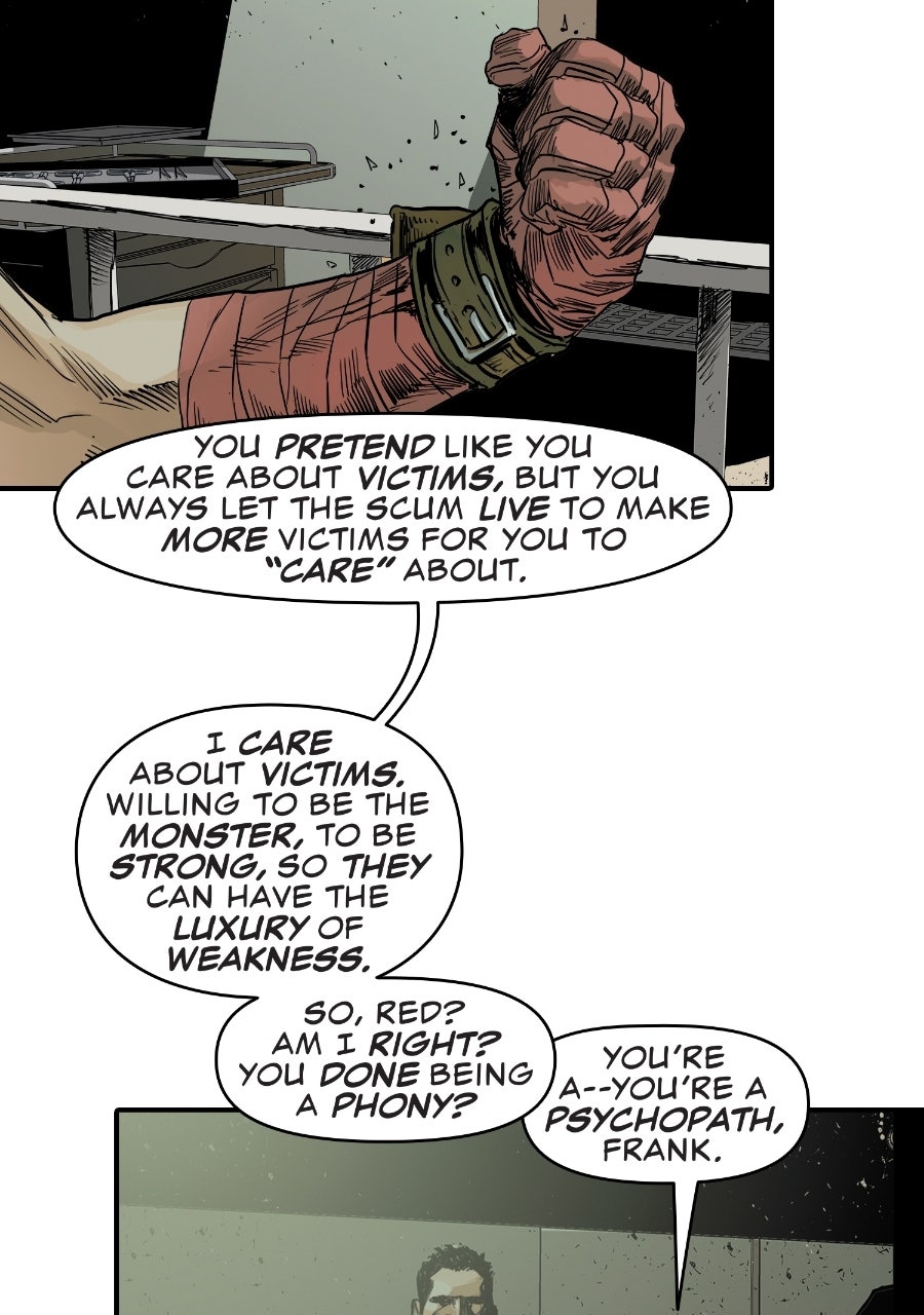 Read Daredevil (2019) chapter 8 image 27 on Lezhin