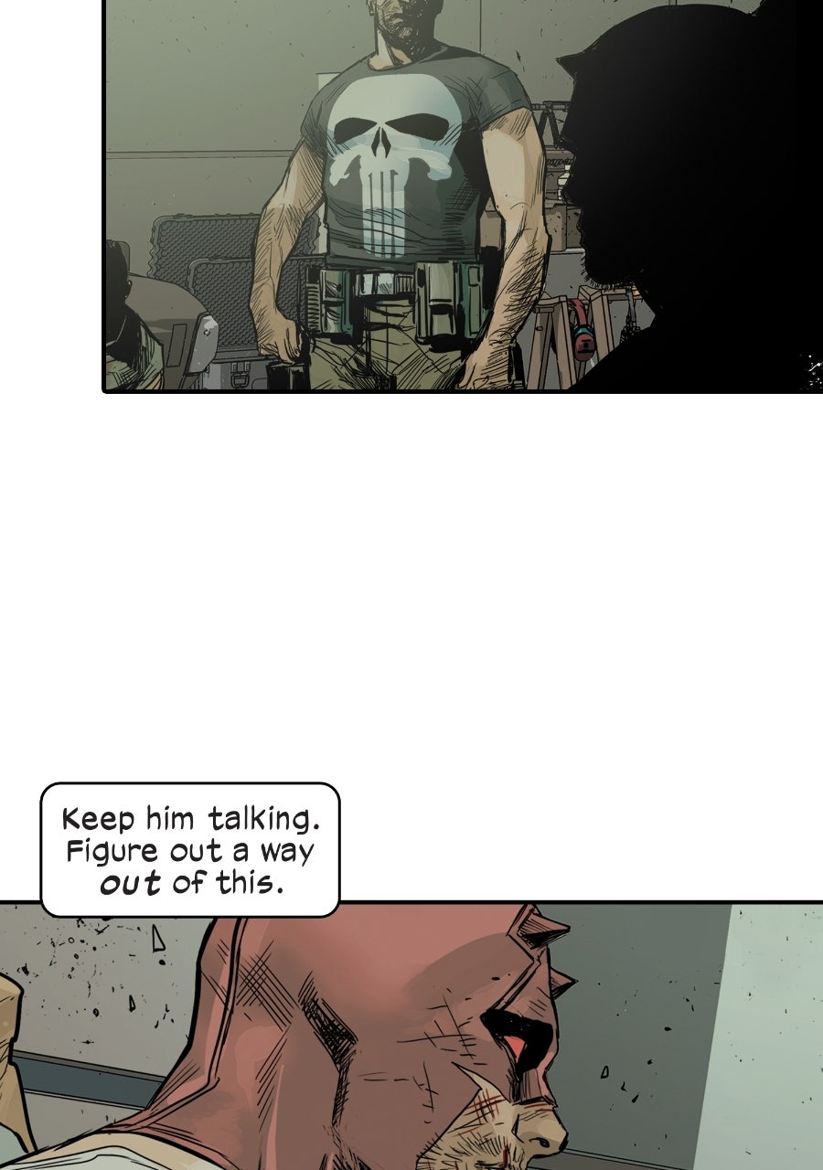 Read Daredevil (2019) chapter 8 image 28 on Lezhin