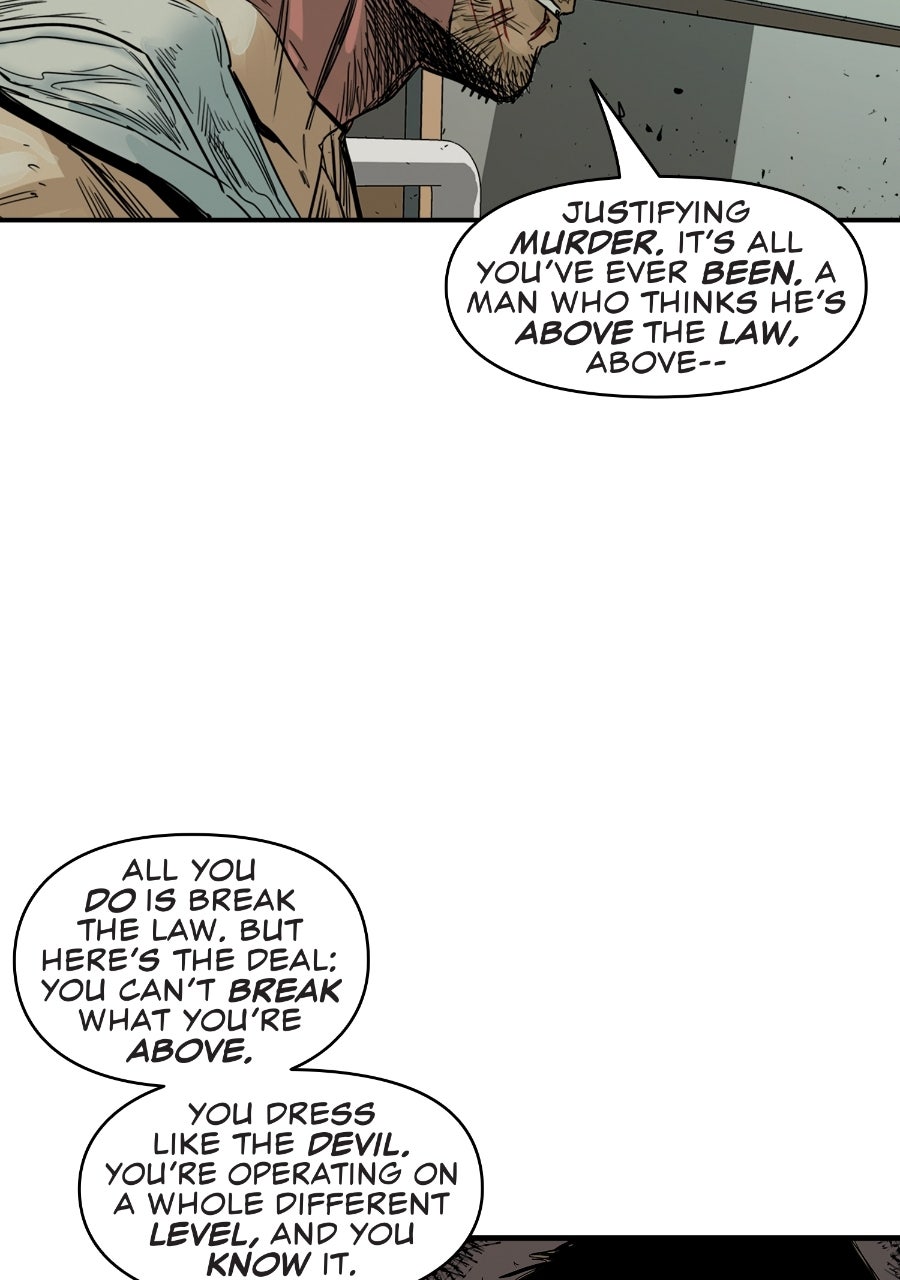Read Daredevil (2019) chapter 8 image 29 on Lezhin