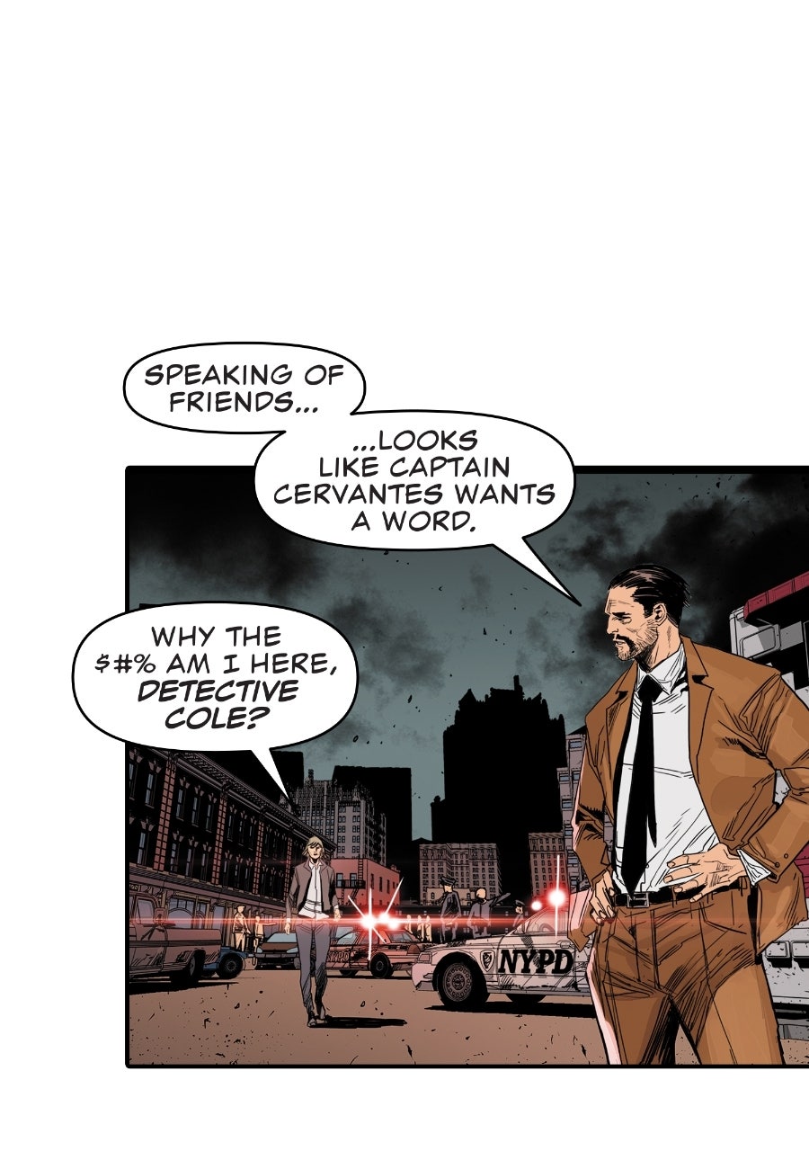 Read Daredevil (2019) chapter 8 image 3 on Lezhin