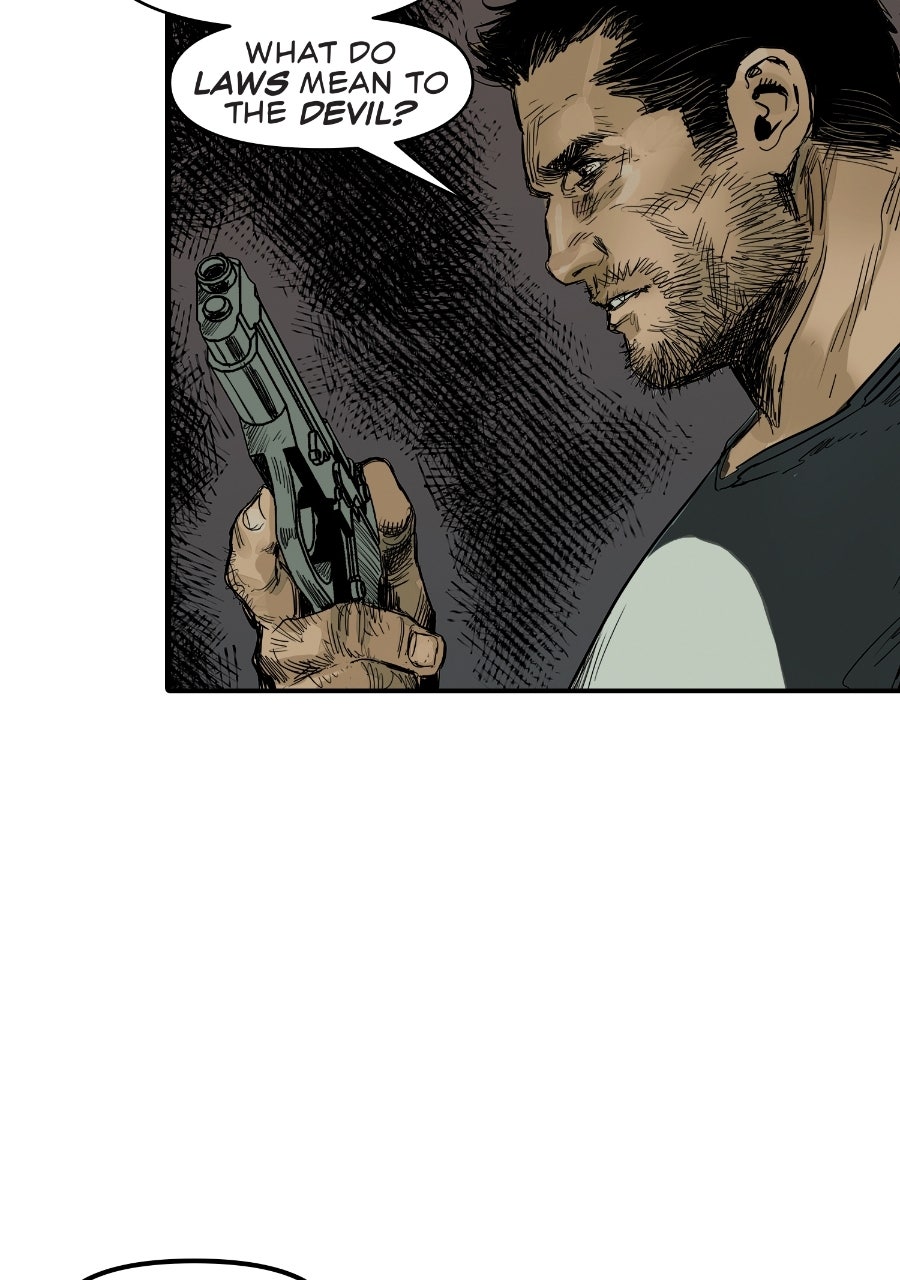Read Daredevil (2019) chapter 8 image 30 on Lezhin