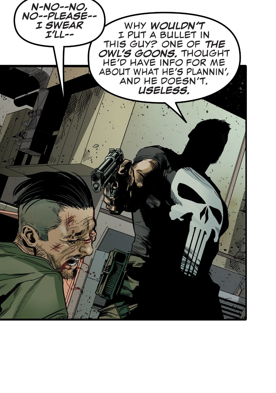 Read Daredevil (2019) chapter 8 image 31 on Lezhin