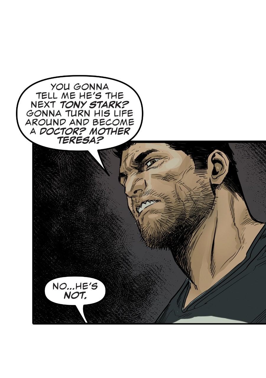 Read Daredevil (2019) chapter 8 image 32 on Lezhin