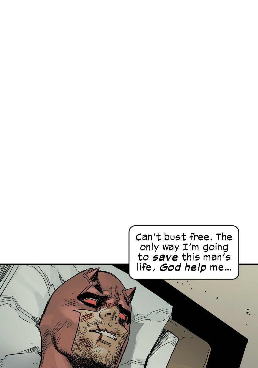Read Daredevil (2019) chapter 8 image 33 on Lezhin