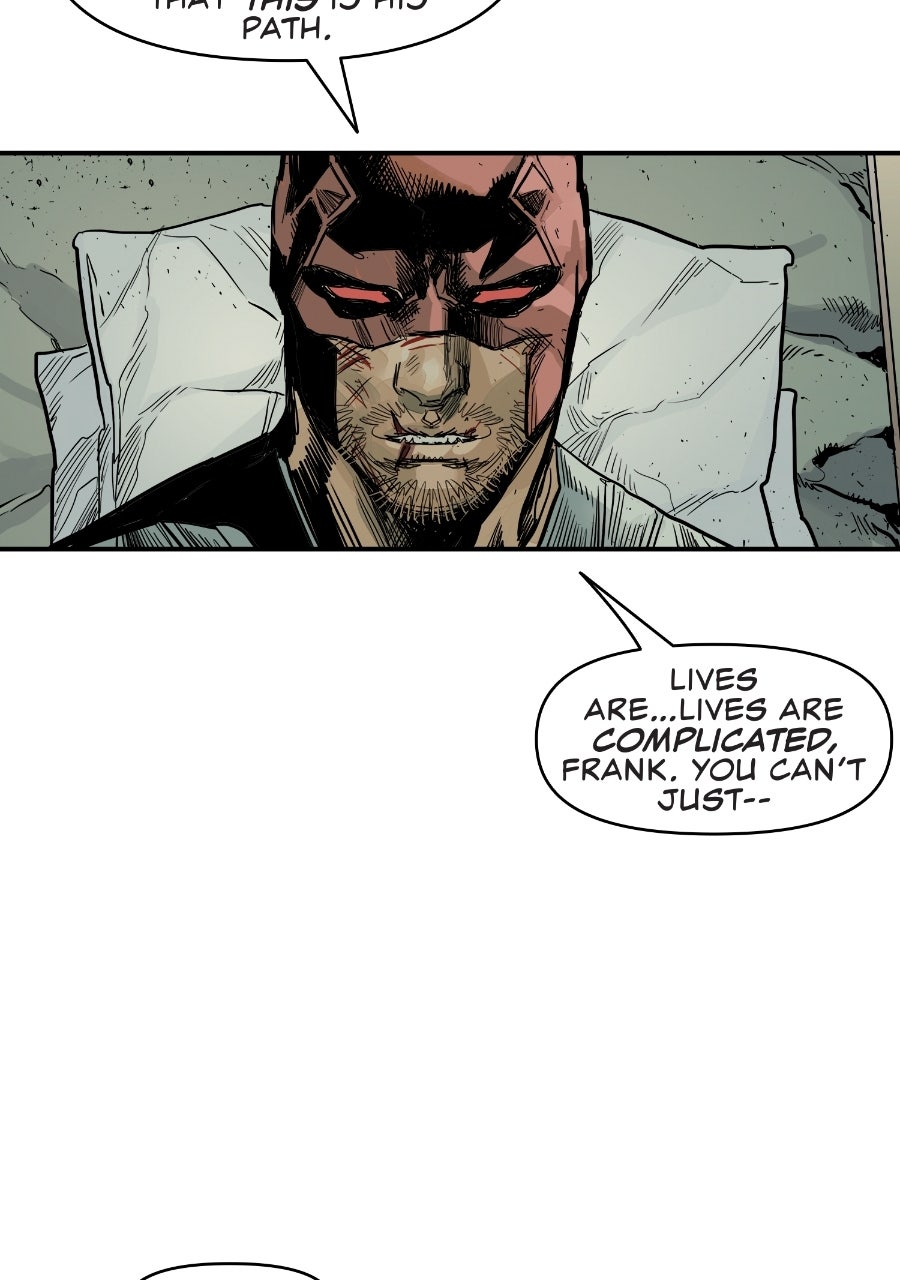 Read Daredevil (2019) chapter 8 image 35 on Lezhin
