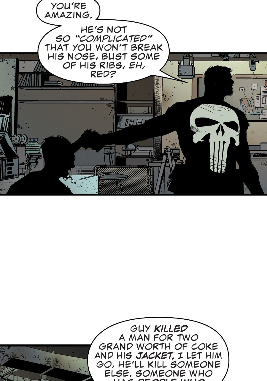 Read Daredevil (2019) chapter 8 image 36 on Lezhin