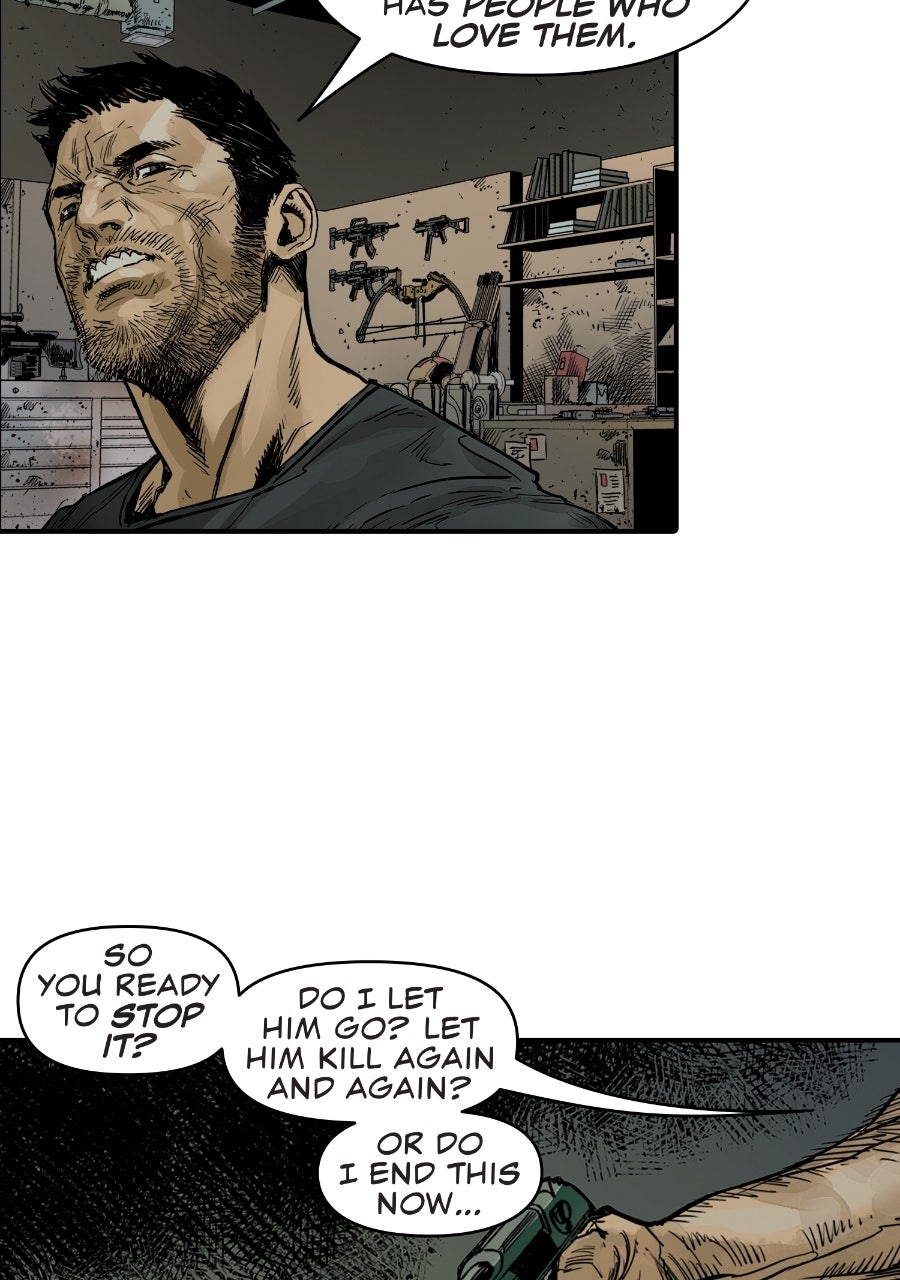 Read Daredevil (2019) chapter 8 image 37 on Lezhin
